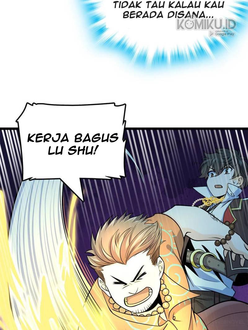 Spare Me, Great Lord! Chapter 44 Gambar 39