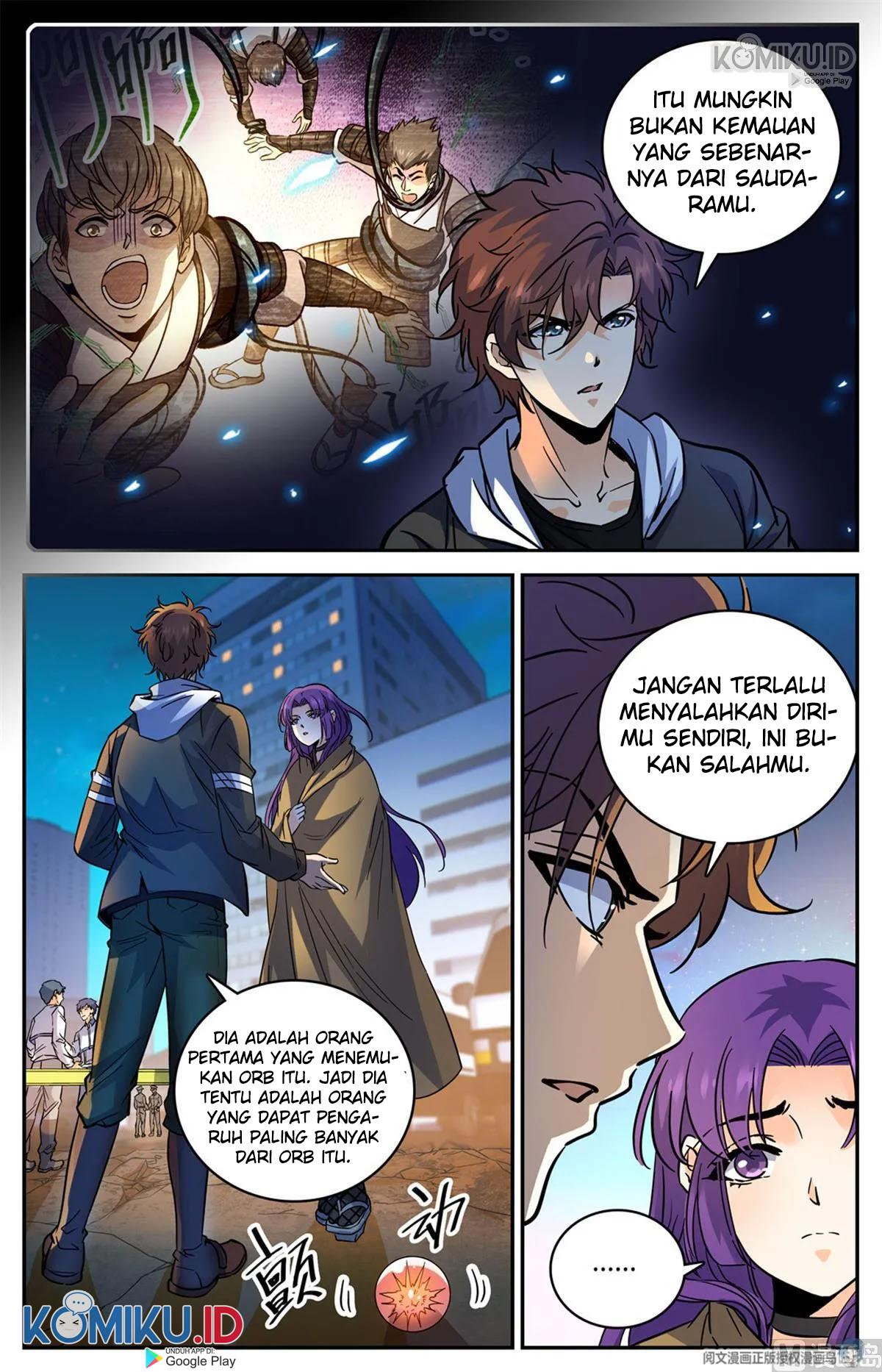 Versatile Mage Chapter 505 Gambar 3