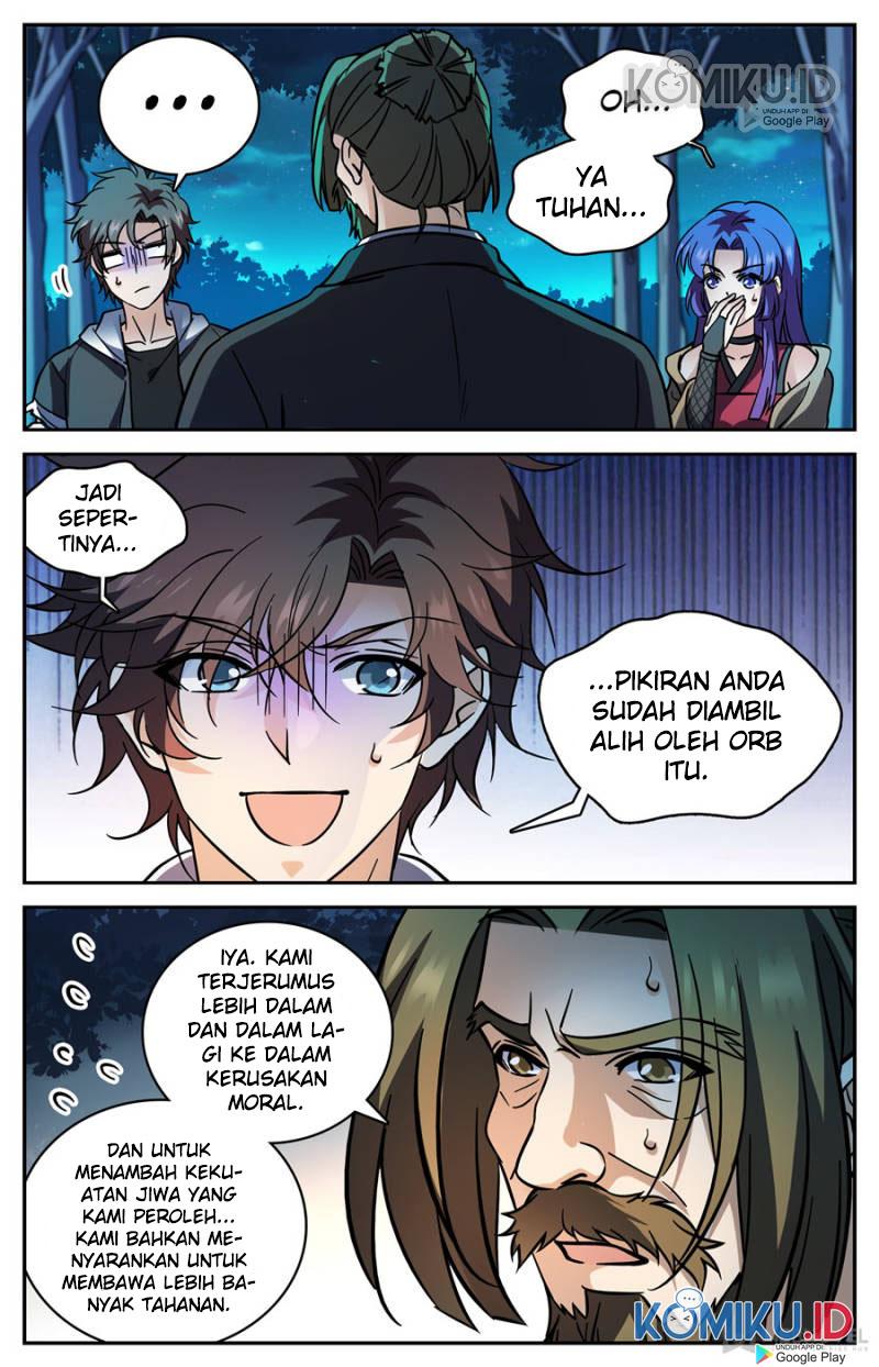 Versatile Mage Chapter 506 Gambar 7