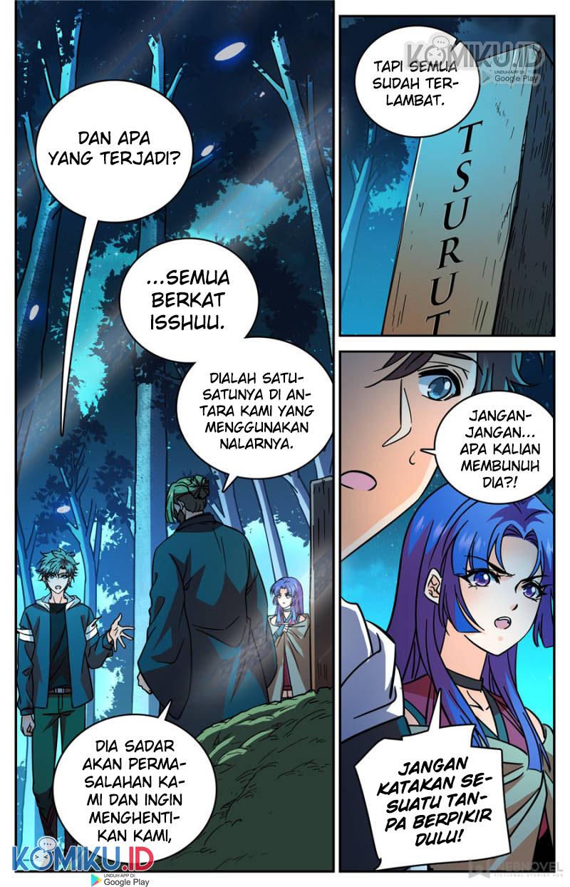 Versatile Mage Chapter 506 Gambar 8