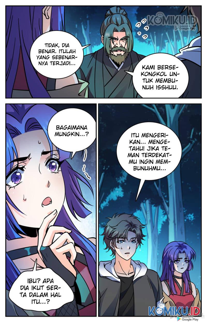 Versatile Mage Chapter 506 Gambar 9