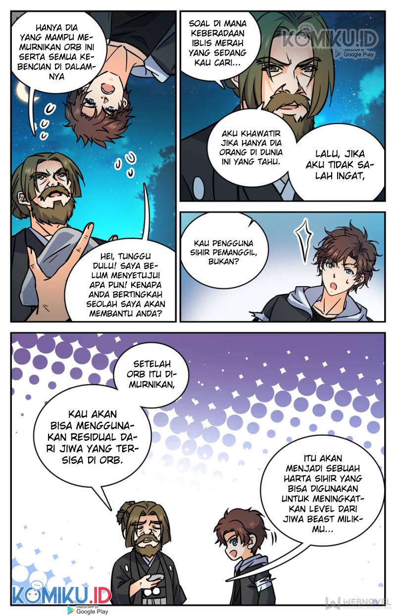 Versatile Mage Chapter 506 Gambar 12