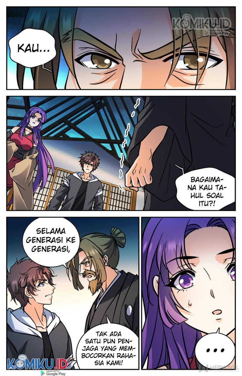 Manhua Versatile Mage Chapter 506 gambar nomor 2