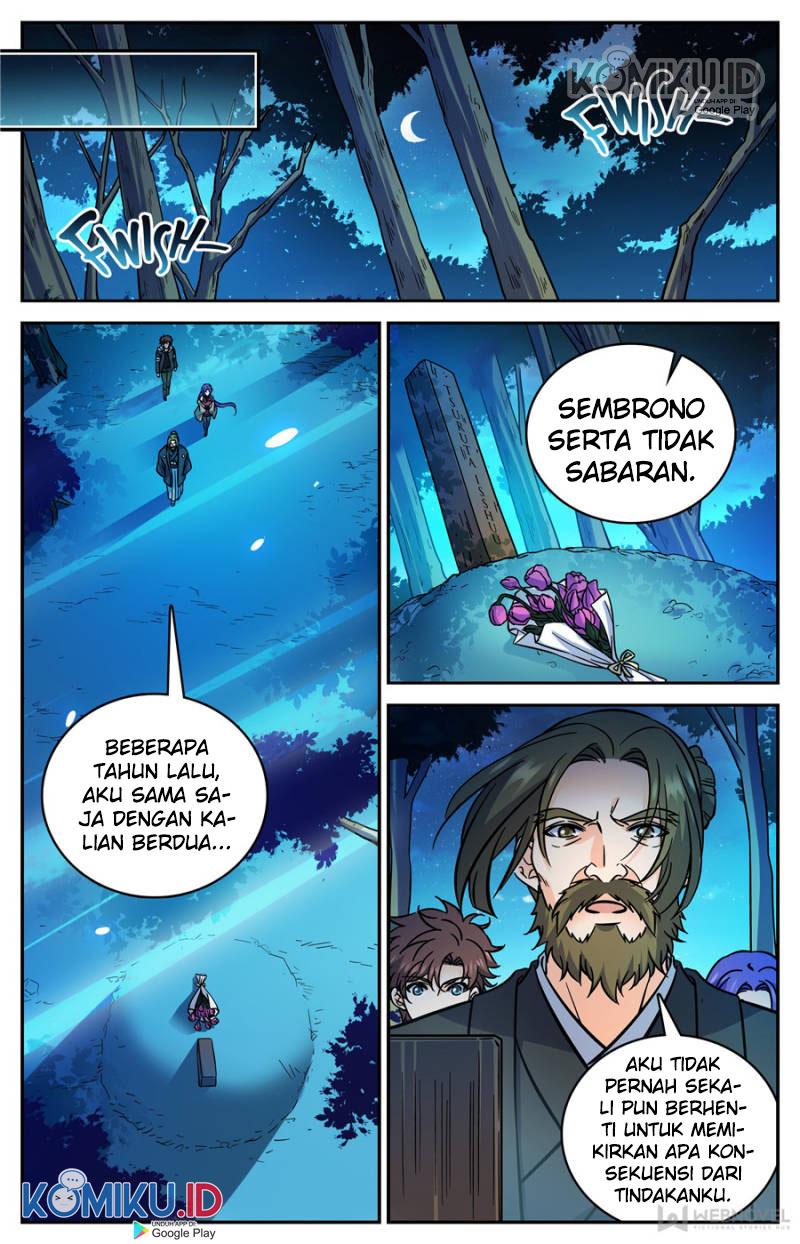Versatile Mage Chapter 506 Gambar 3