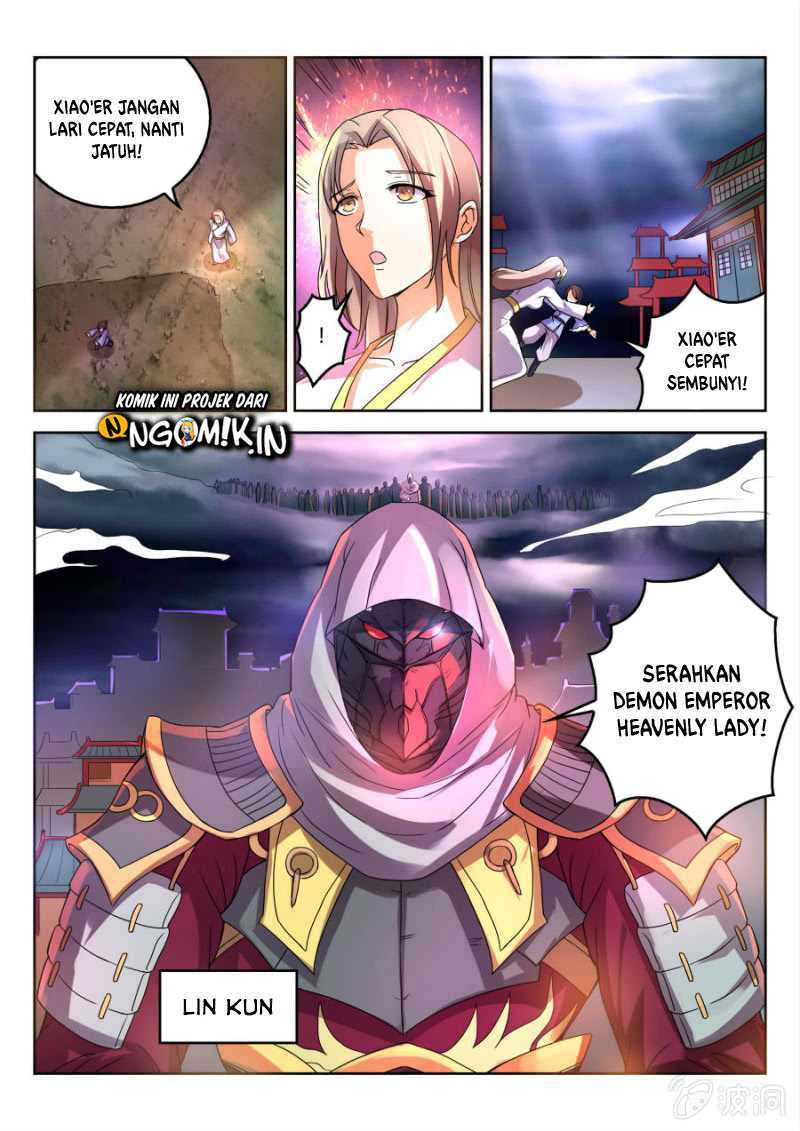Peerless Heavenly Emperor Chapter 15 Gambar 4