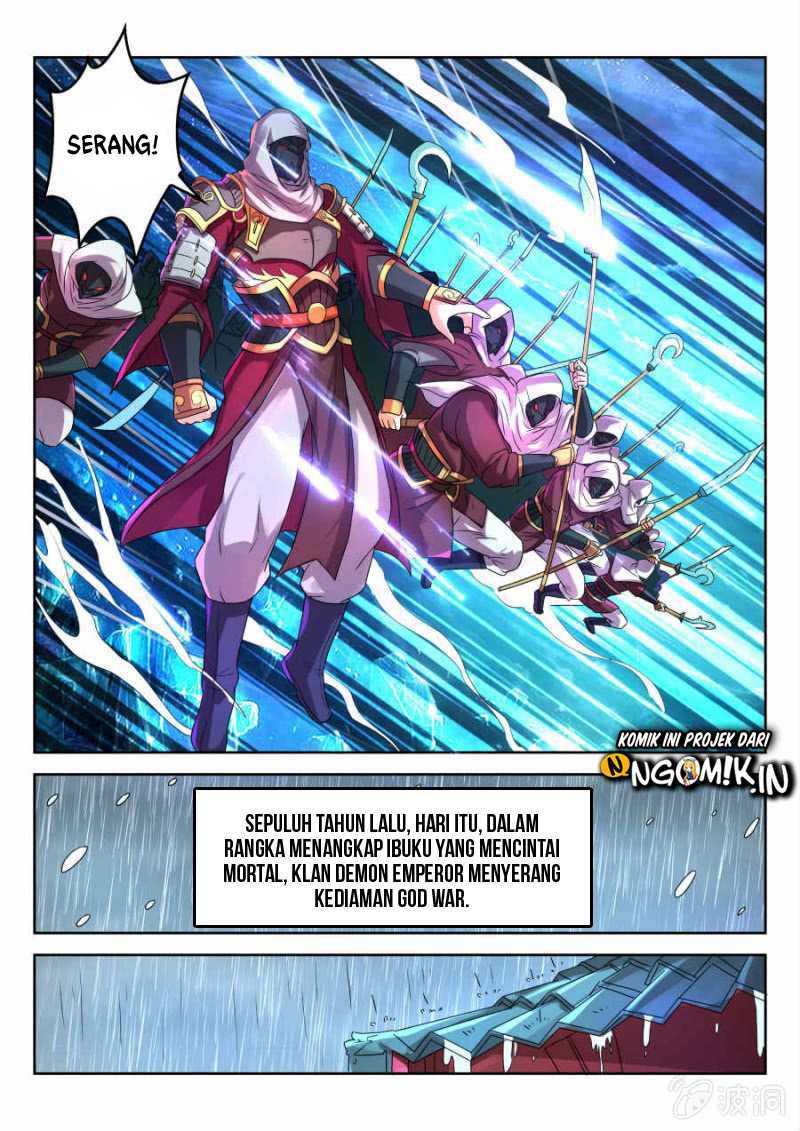 Peerless Heavenly Emperor Chapter 15 Gambar 5