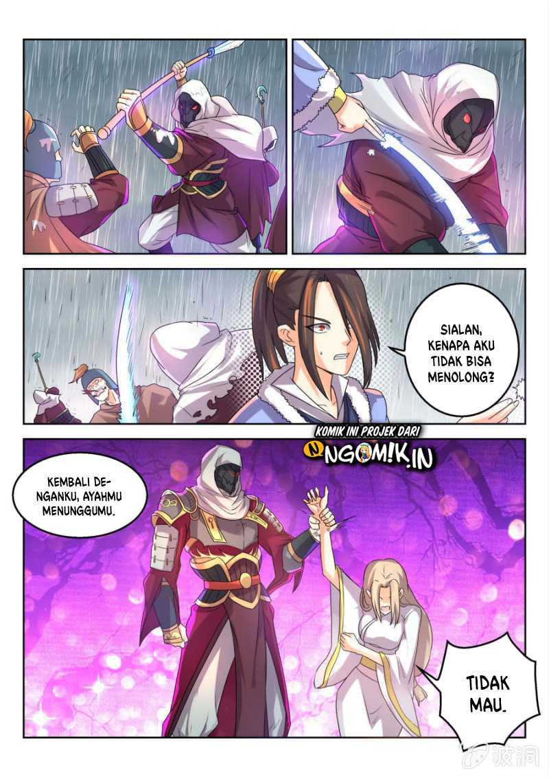 Peerless Heavenly Emperor Chapter 15 Gambar 6