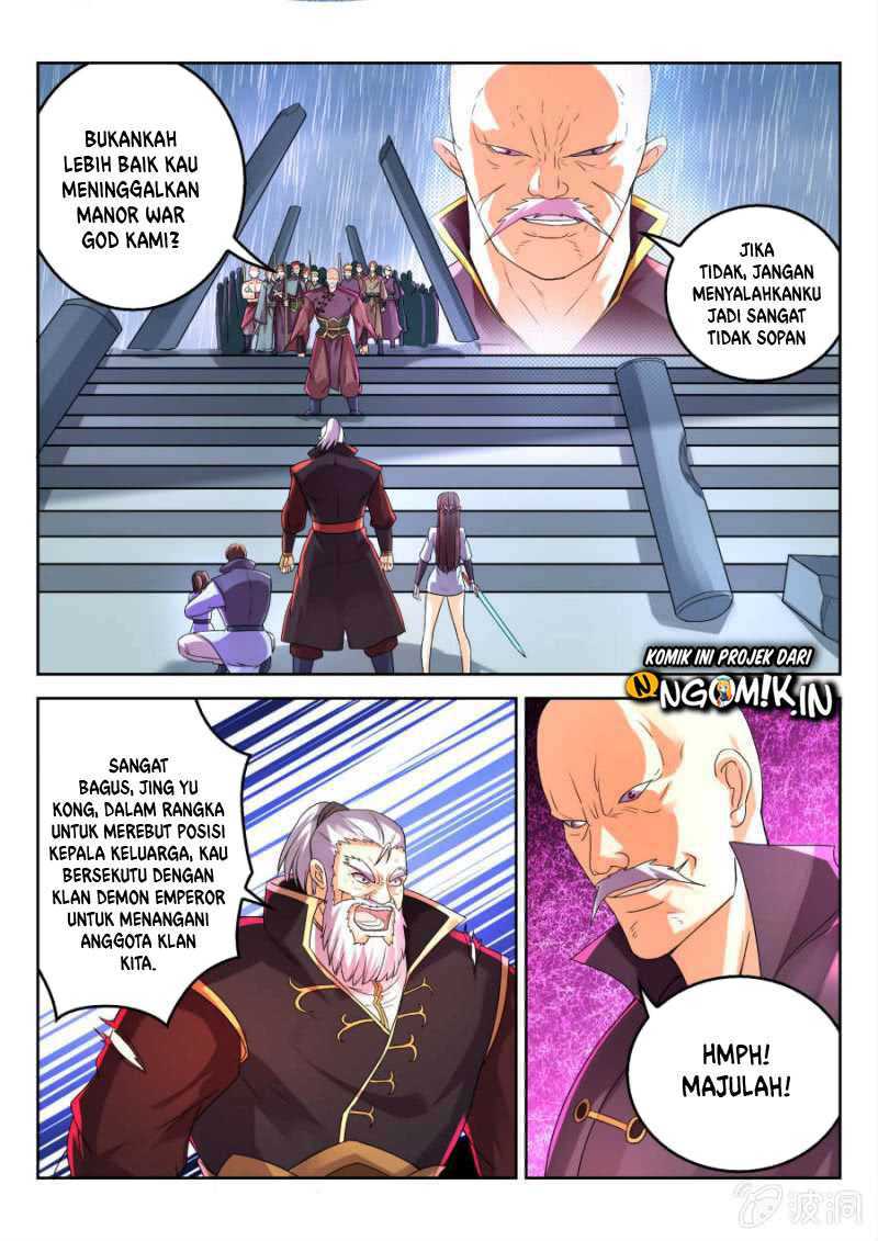Peerless Heavenly Emperor Chapter 15 Gambar 10