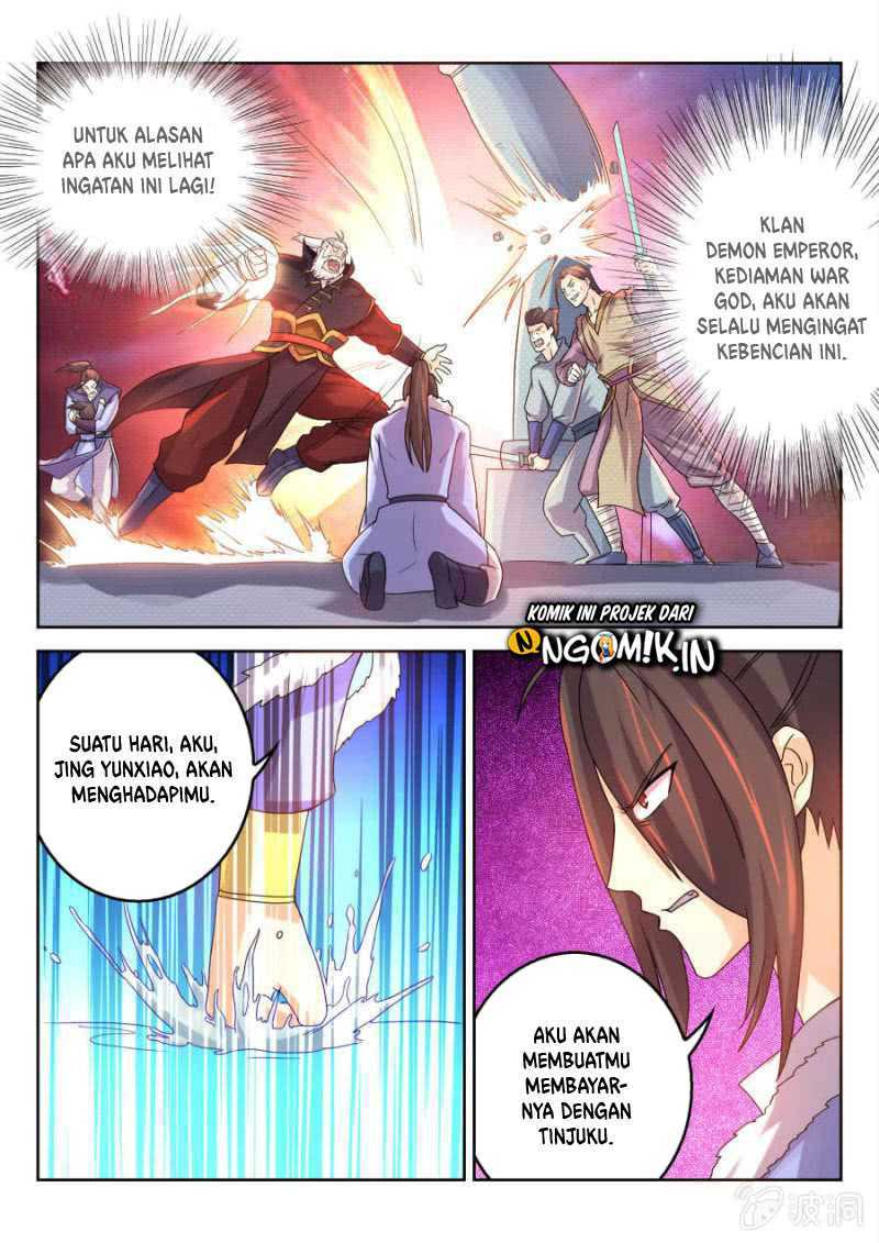 Peerless Heavenly Emperor Chapter 15 Gambar 11