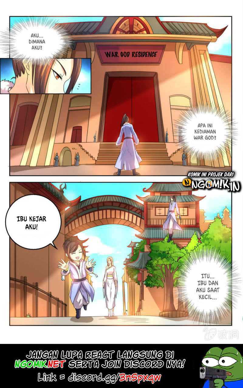 Peerless Heavenly Emperor Chapter 15 Gambar 3