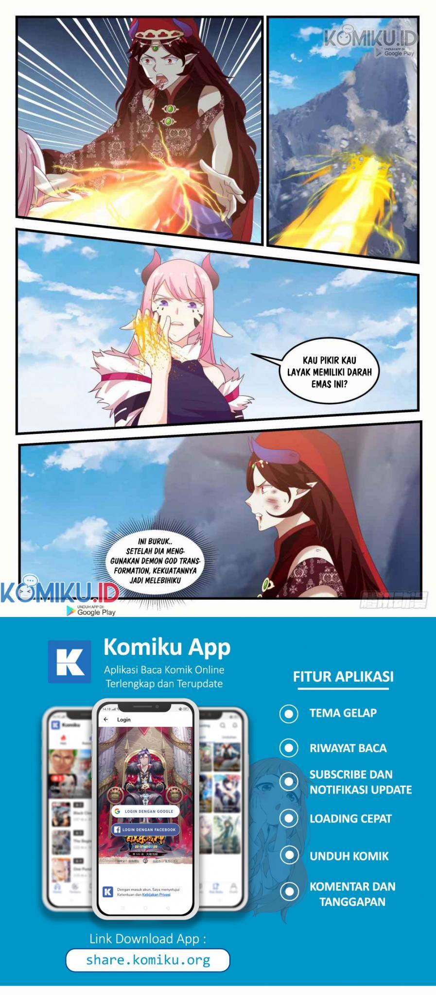 Martial Peak Part 1 Chapter 738 Gambar 5