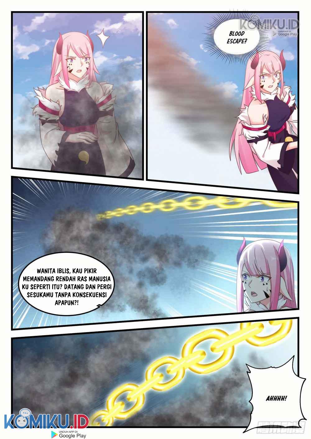Martial Peak Part 1 Chapter 738 Gambar 7