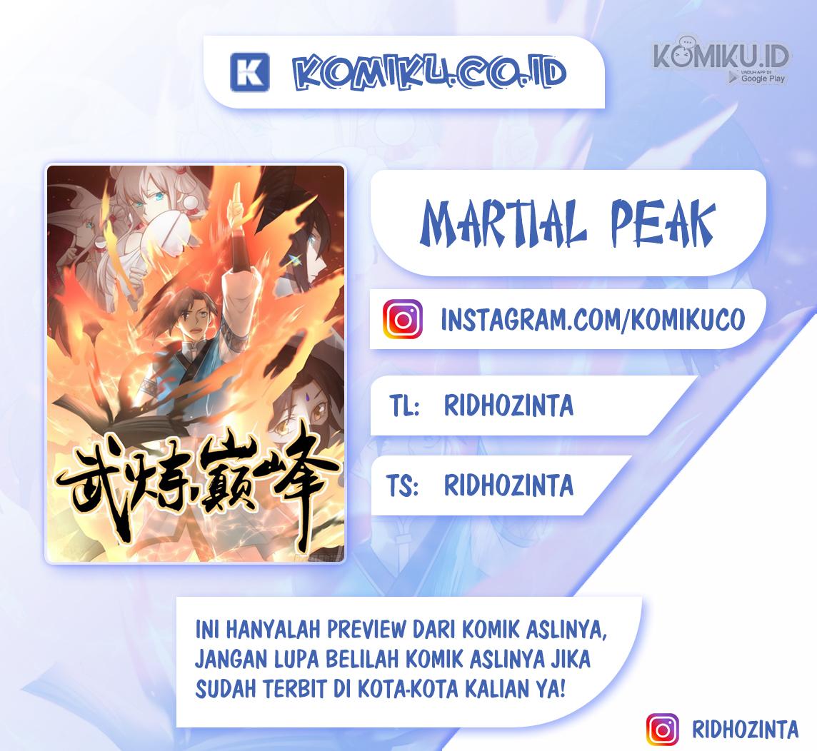Komik Martial Peak Part 1 Chapter 738 gambar nomor 1