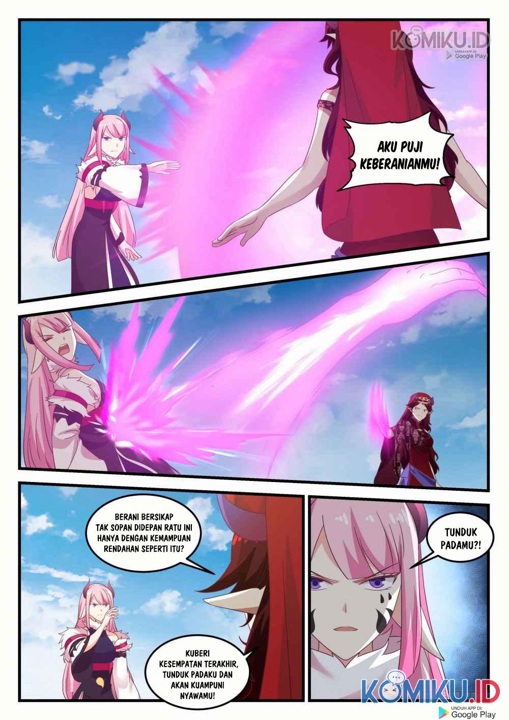 Martial Peak Part 1 Chapter 738 Gambar 3