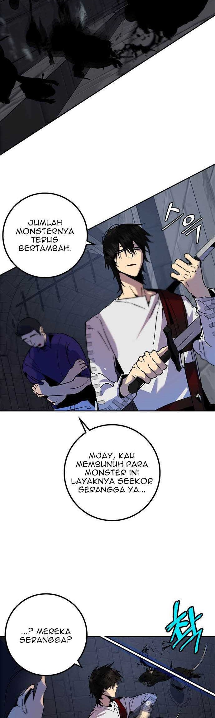 Return to Player Chapter 18 Gambar 11