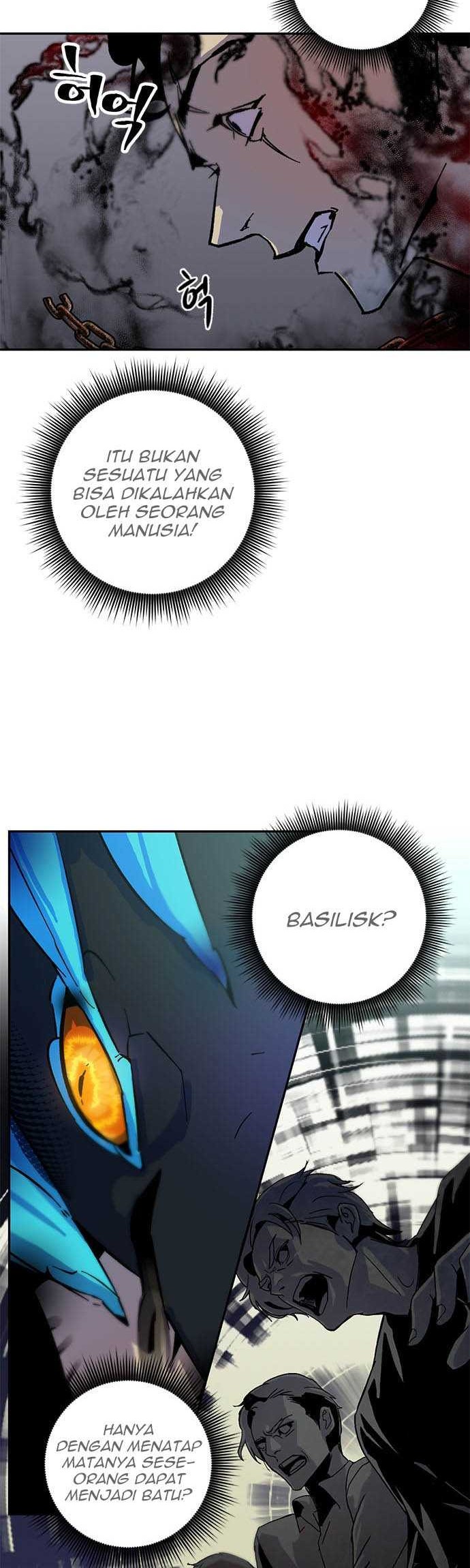 Return to Player Chapter 18 Gambar 17