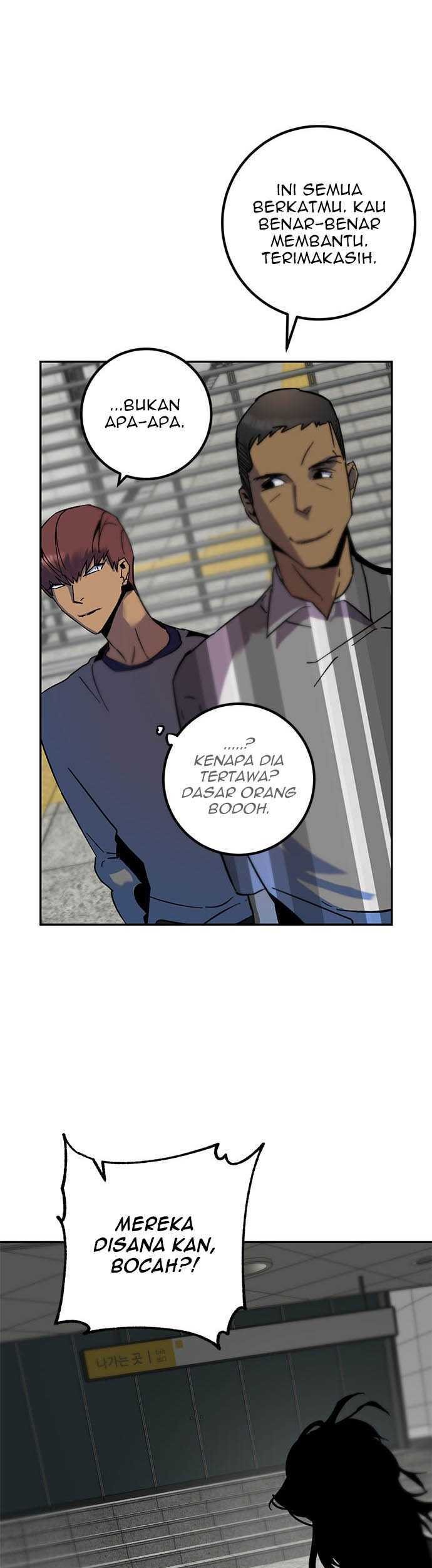 Return to Player Chapter 18 Gambar 24