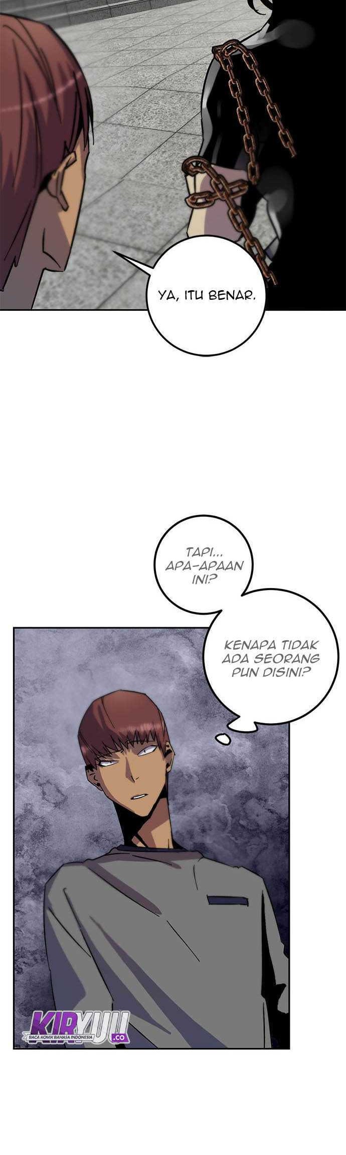 Return to Player Chapter 18 Gambar 25