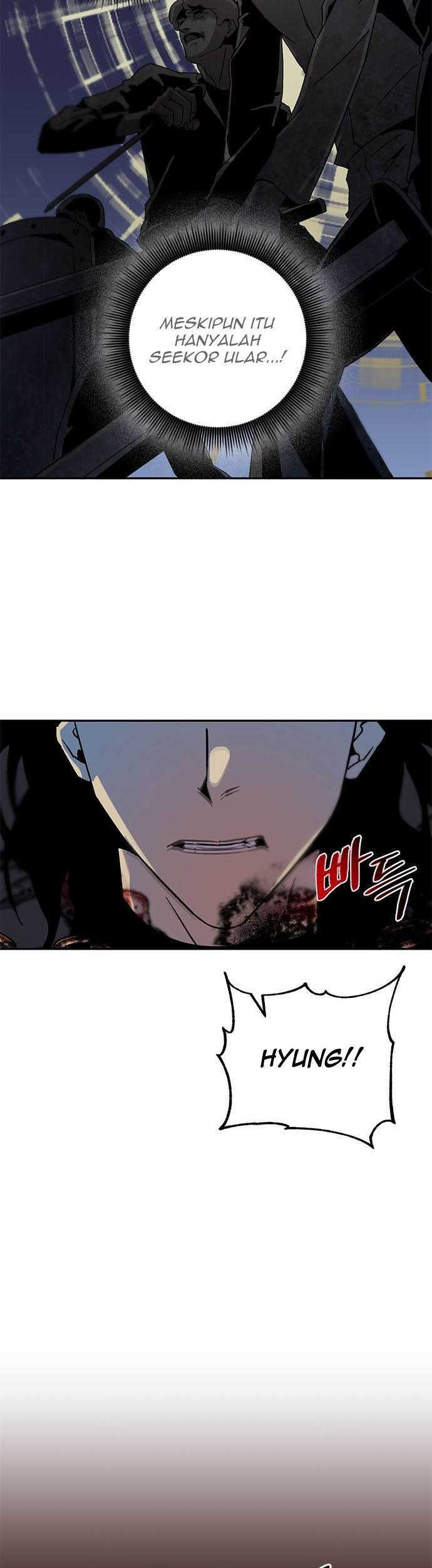 Return to Player Chapter 18 Gambar 18