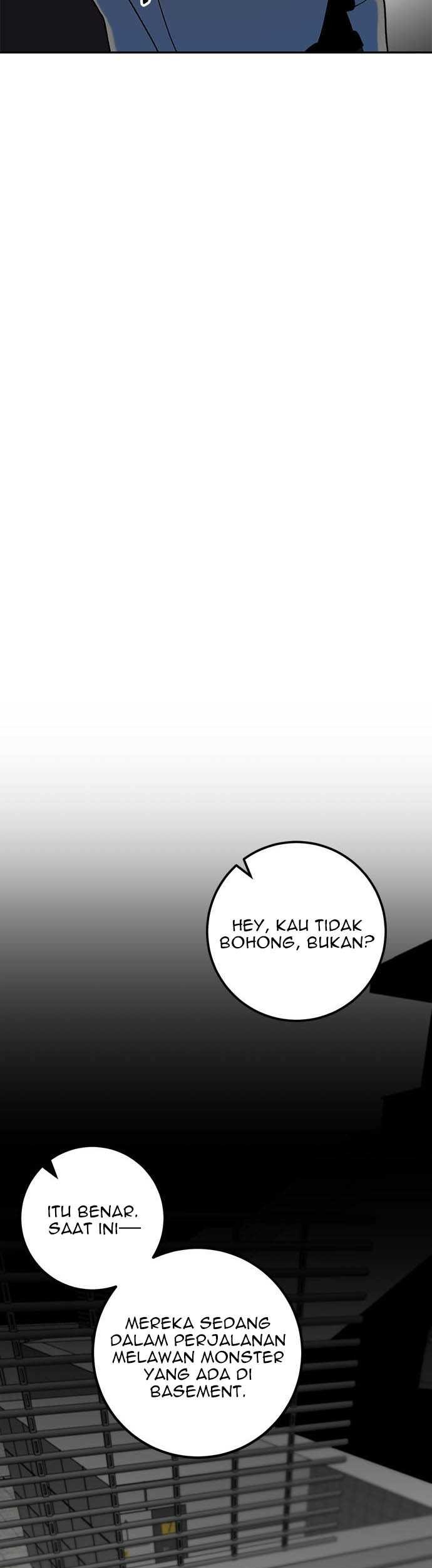 Return to Player Chapter 18 Gambar 20