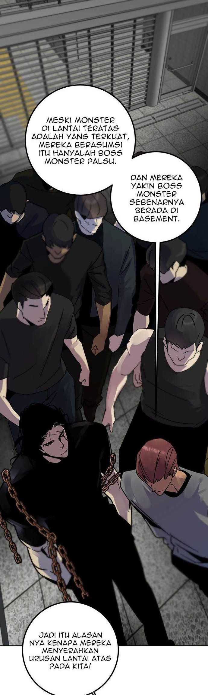 Return to Player Chapter 18 Gambar 21