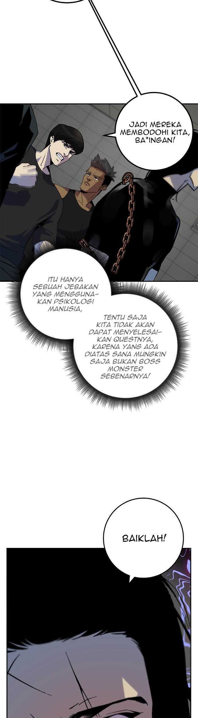 Return to Player Chapter 18 Gambar 22