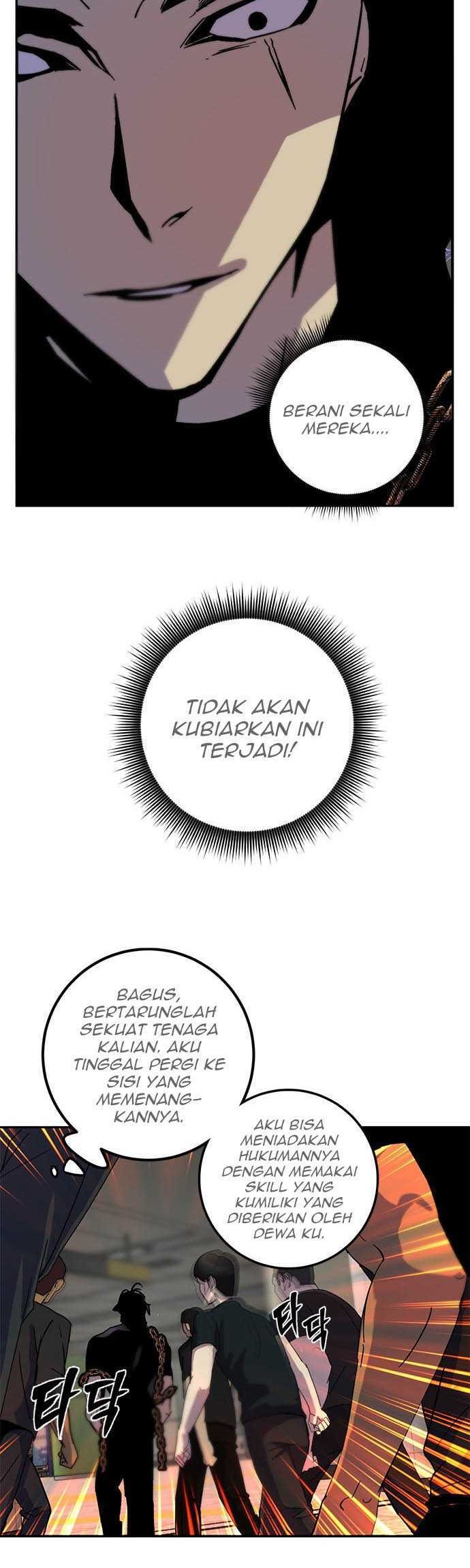 Return to Player Chapter 18 Gambar 23