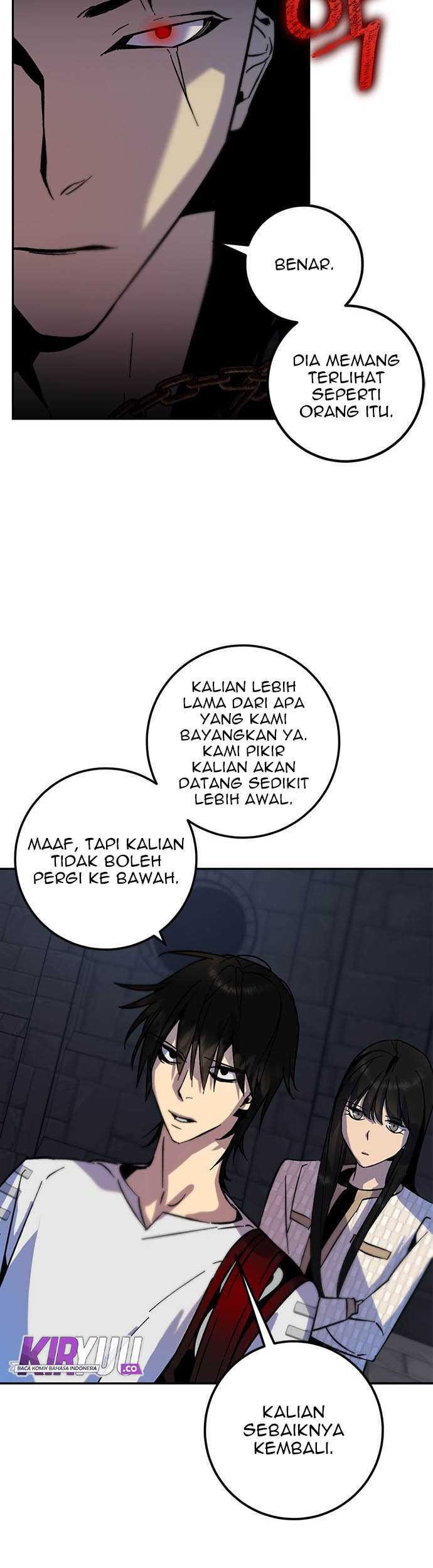Return to Player Chapter 18 Gambar 32