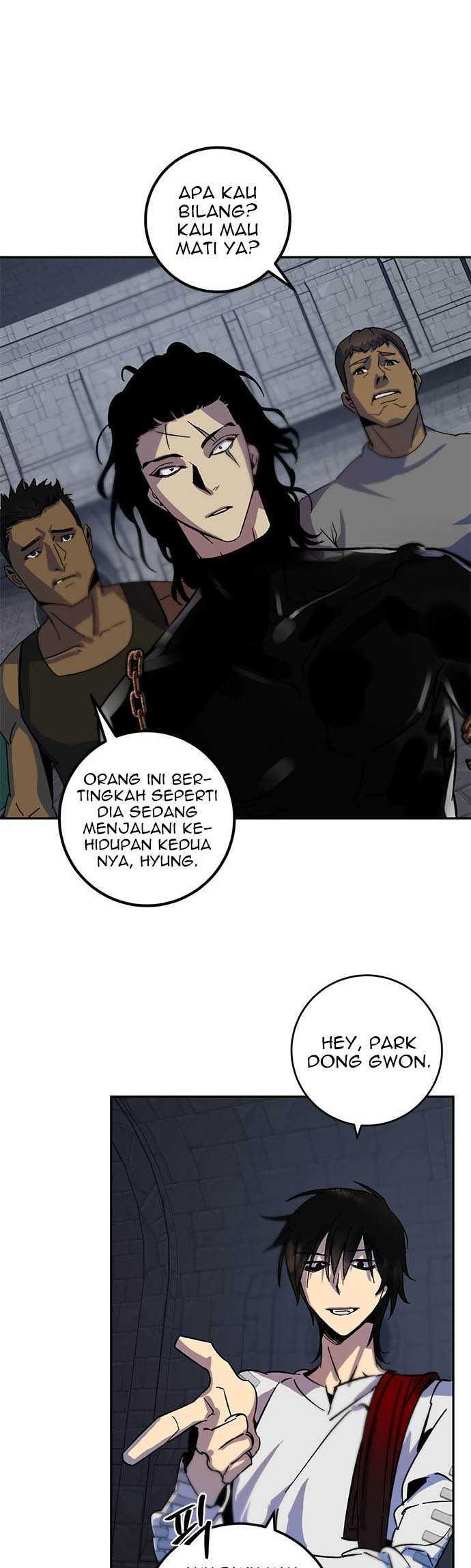 Return to Player Chapter 18 Gambar 33