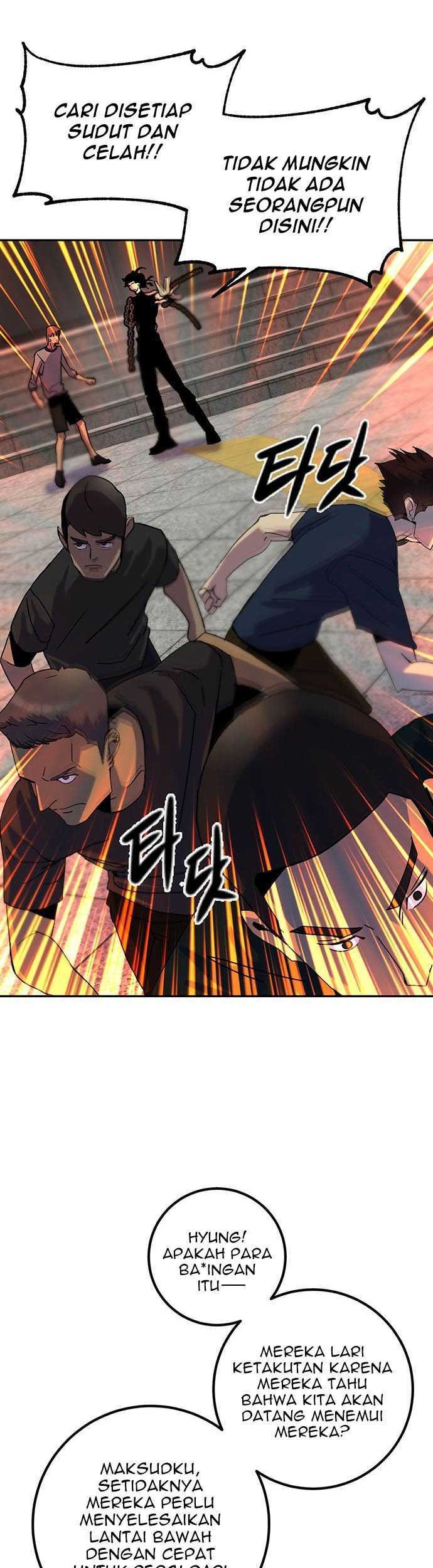 Return to Player Chapter 18 Gambar 26