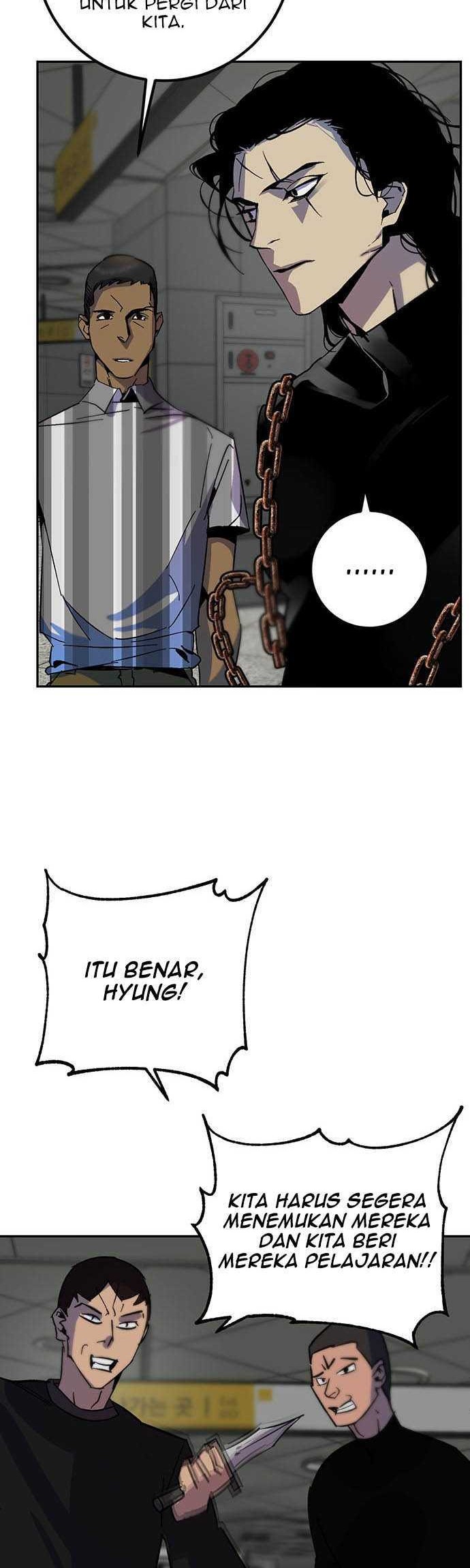 Return to Player Chapter 18 Gambar 27