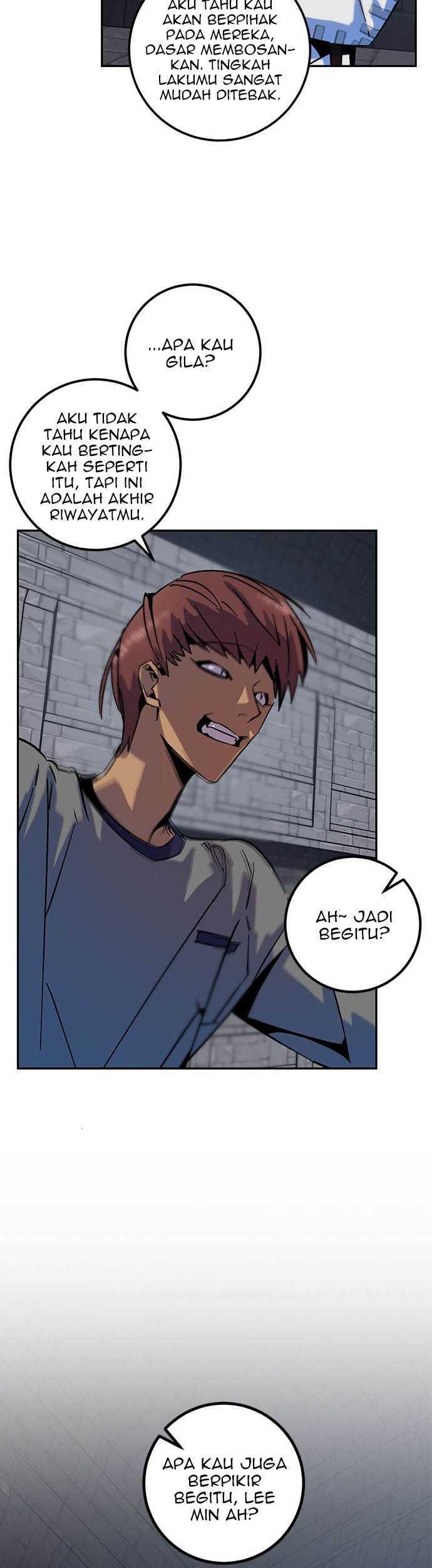 Return to Player Chapter 18 Gambar 34