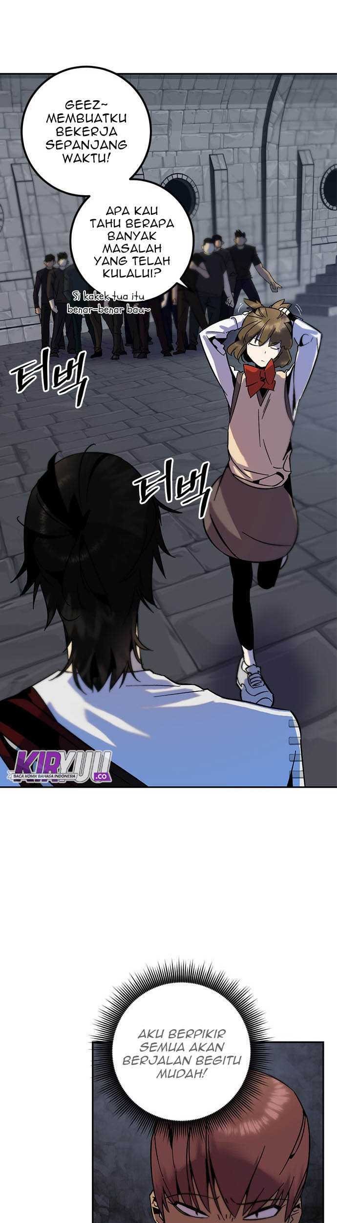 Return to Player Chapter 18 Gambar 36