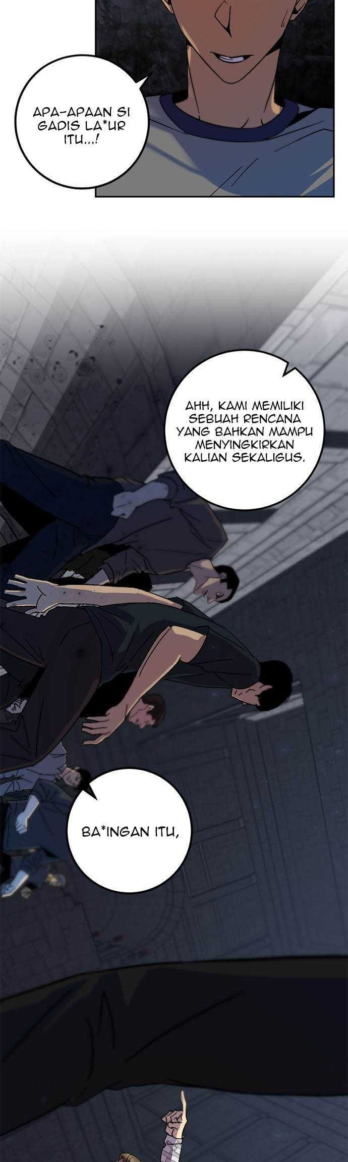 Return to Player Chapter 18 Gambar 37