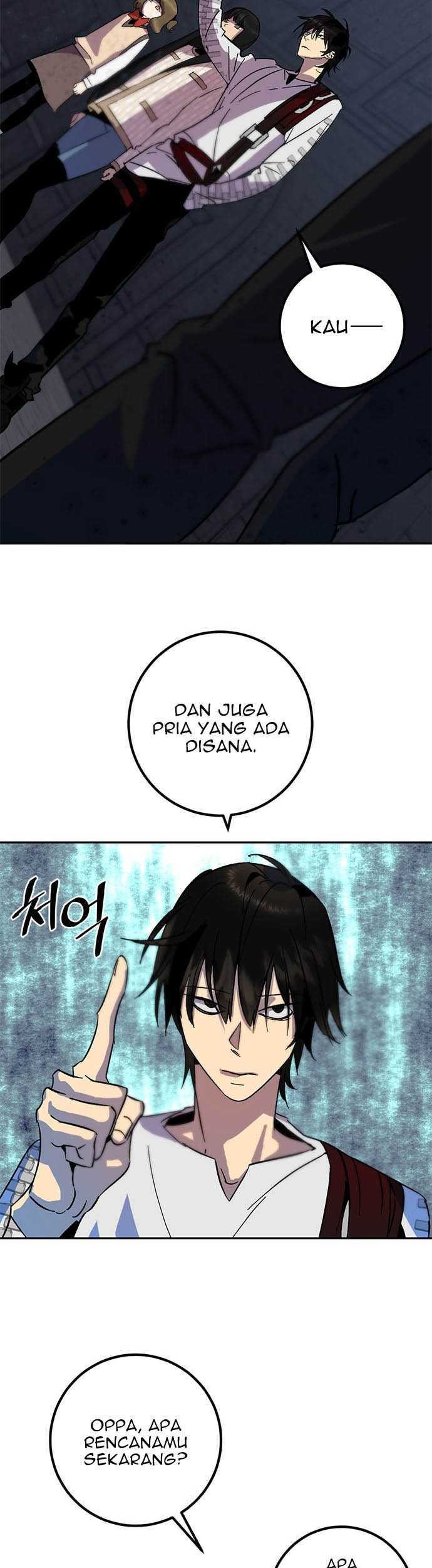 Return to Player Chapter 18 Gambar 38