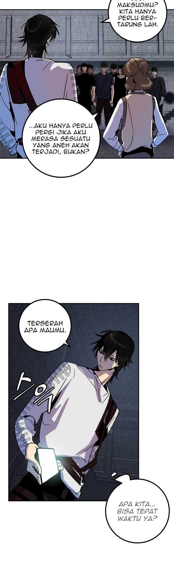 Return to Player Chapter 18 Gambar 39