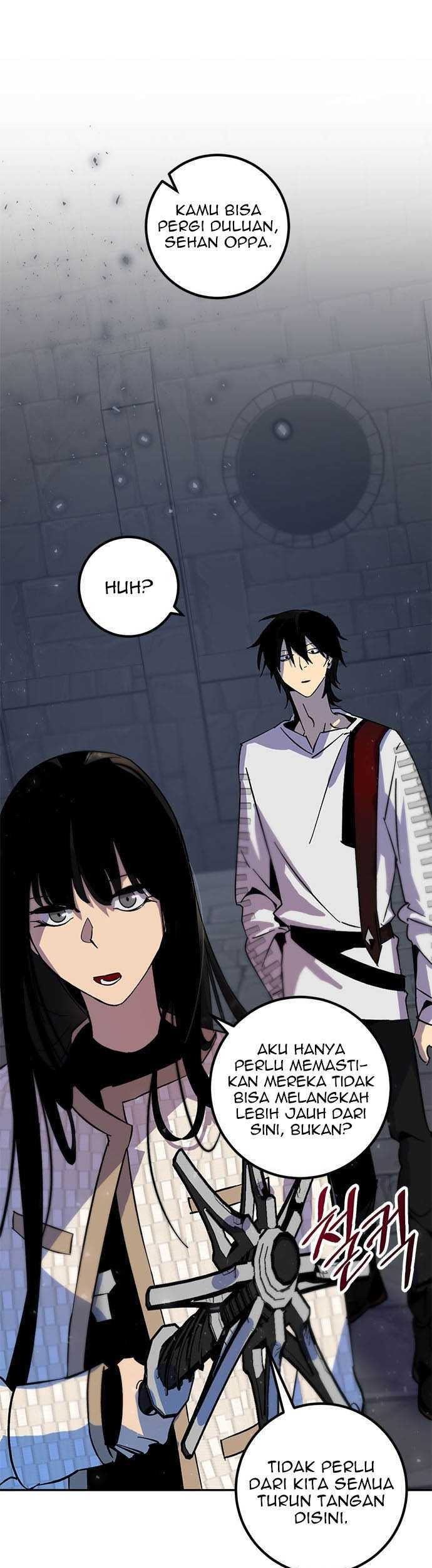 Return to Player Chapter 18 Gambar 40