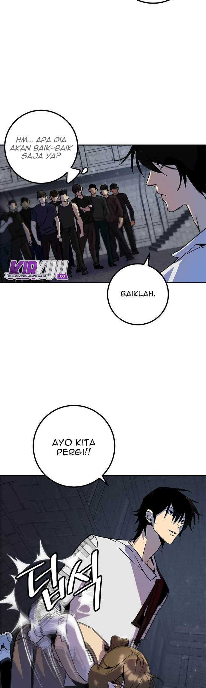 Return to Player Chapter 18 Gambar 41