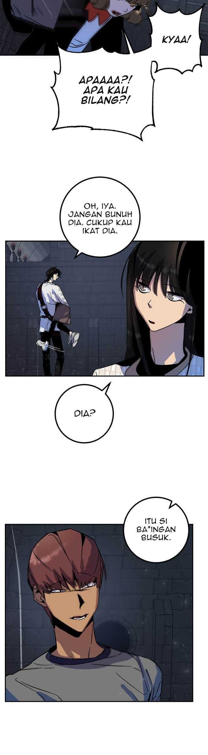 Return to Player Chapter 18 Gambar 42