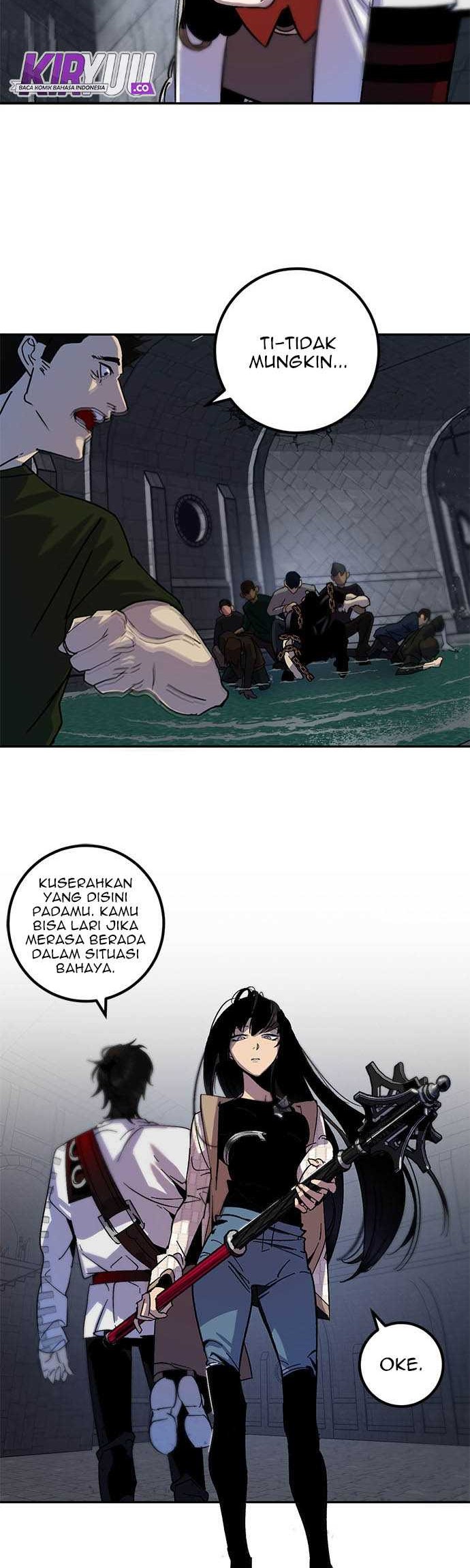 Return to Player Chapter 18 Gambar 47