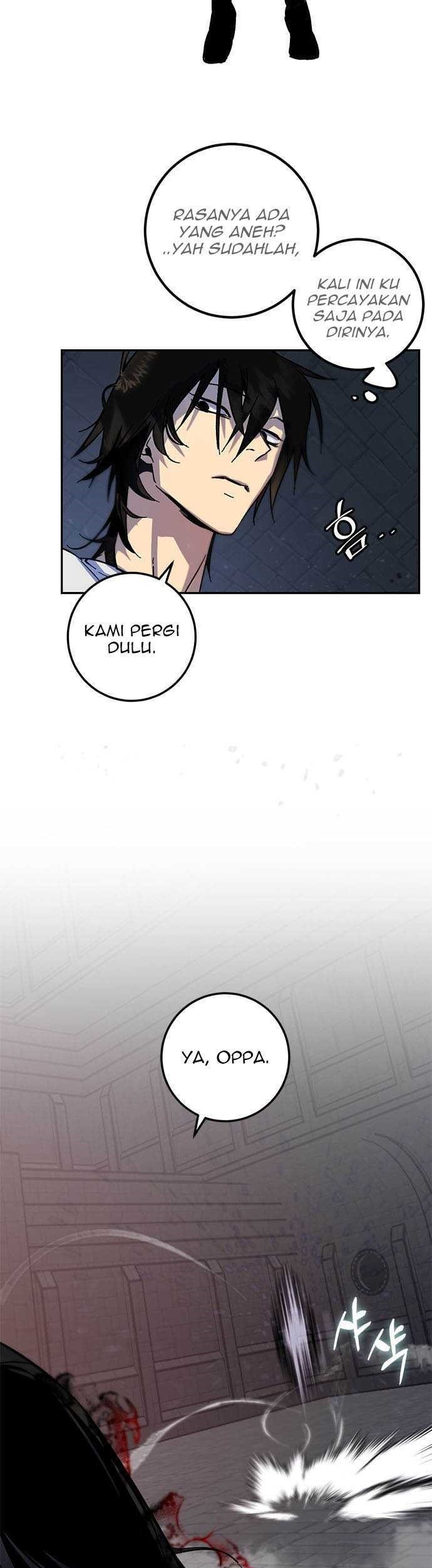 Return to Player Chapter 18 Gambar 48