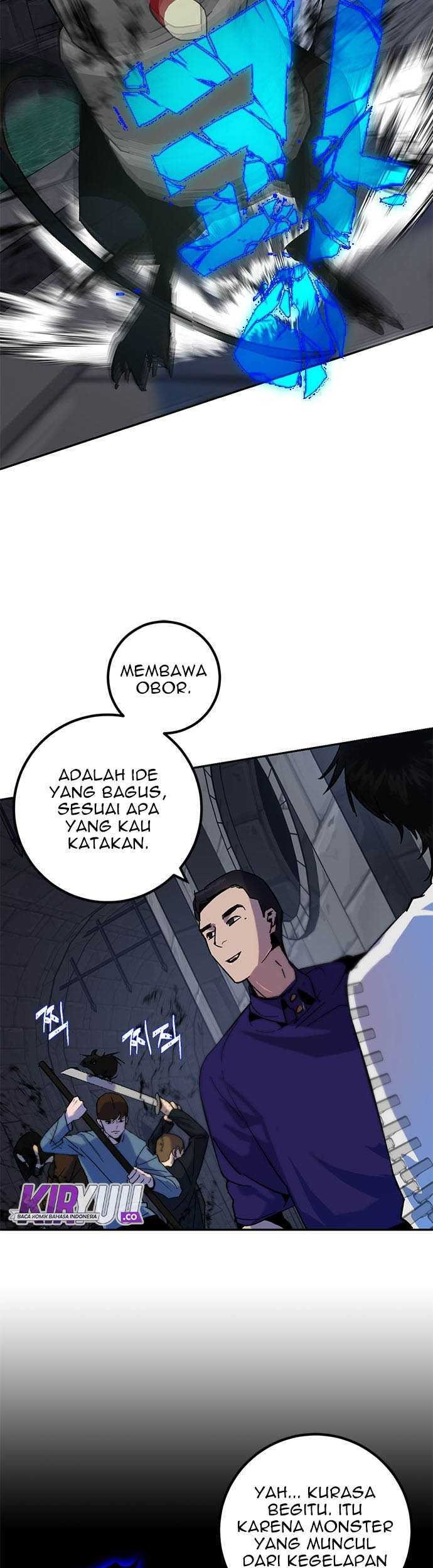 Return to Player Chapter 18 Gambar 4