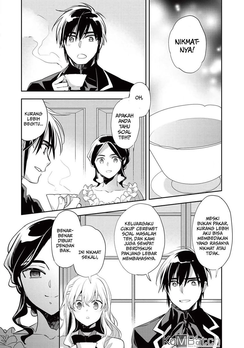 Wortenia Senki Chapter 29 Gambar 10