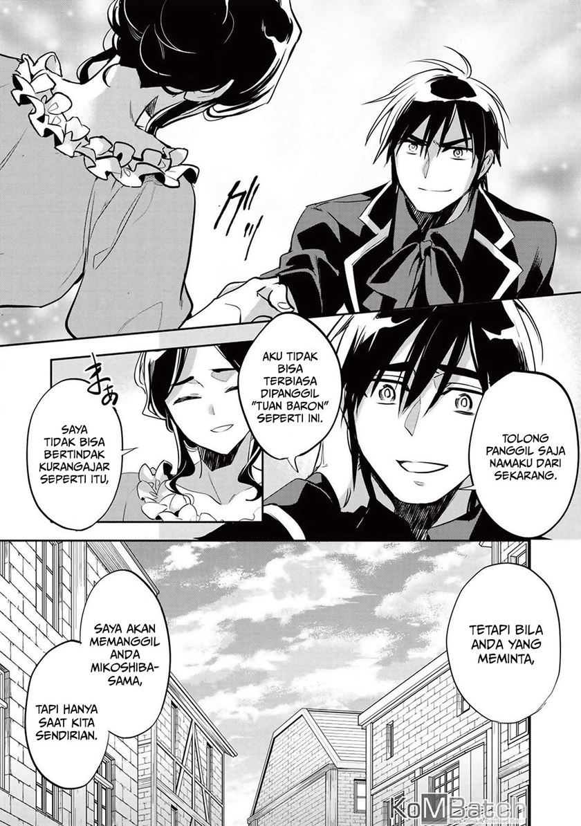 Wortenia Senki Chapter 29 Gambar 14