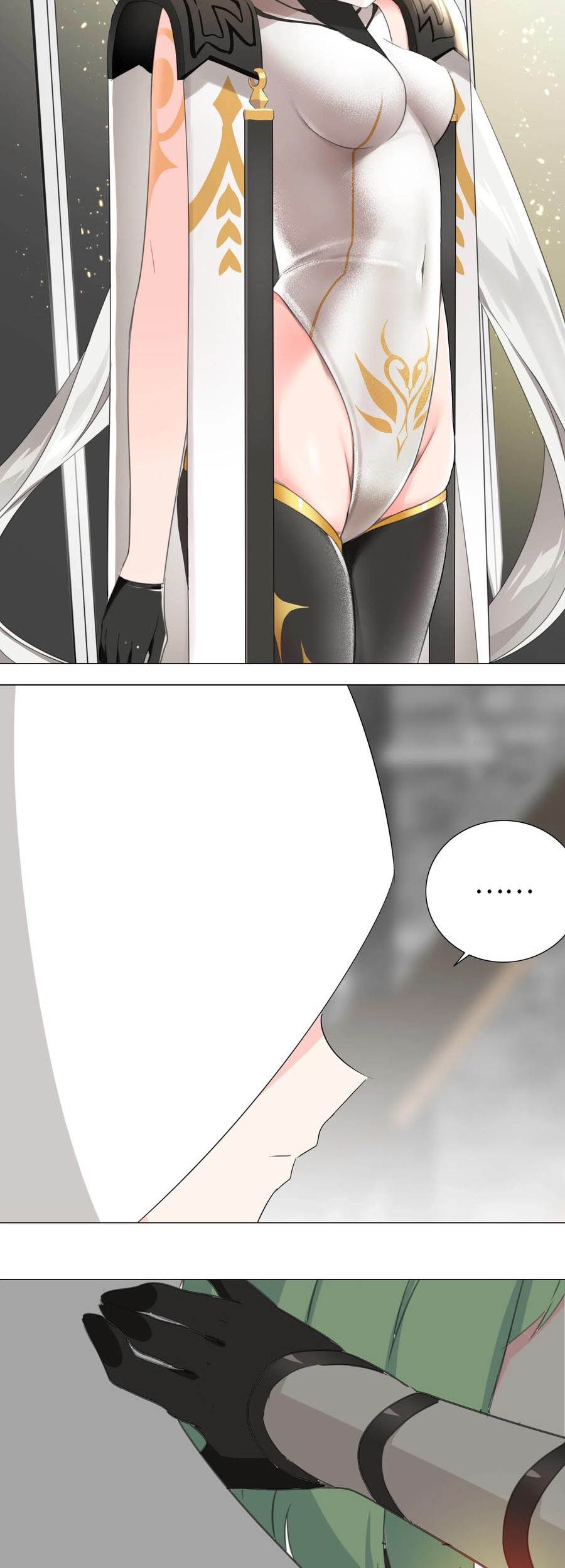 My Harem Grew So Large, I Was Forced to Ascend Chapter 07 Gambar 40