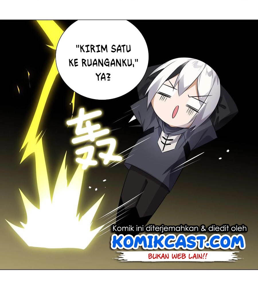 My Harem Grew So Large, I Was Forced to Ascend Chapter 07 Gambar 7