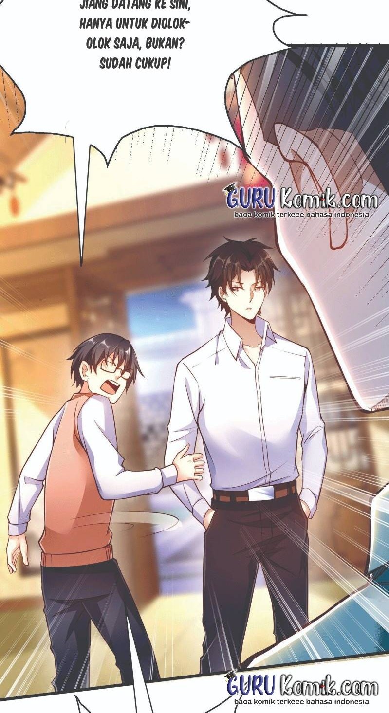 God of War Dragon Son-in-law Chapter 03.2 Gambar 12