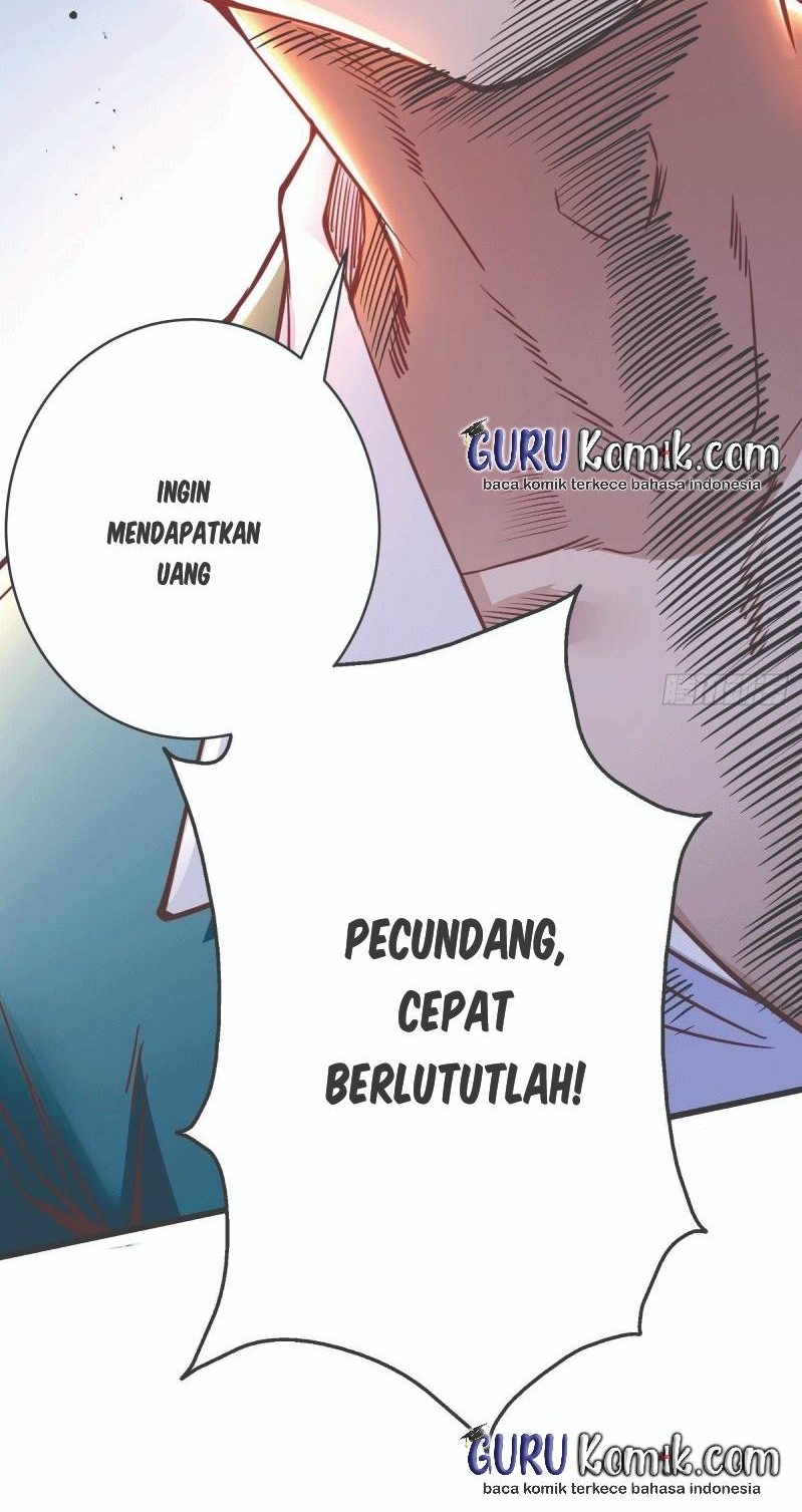 God of War Dragon Son-in-law Chapter 03.2 Gambar 18
