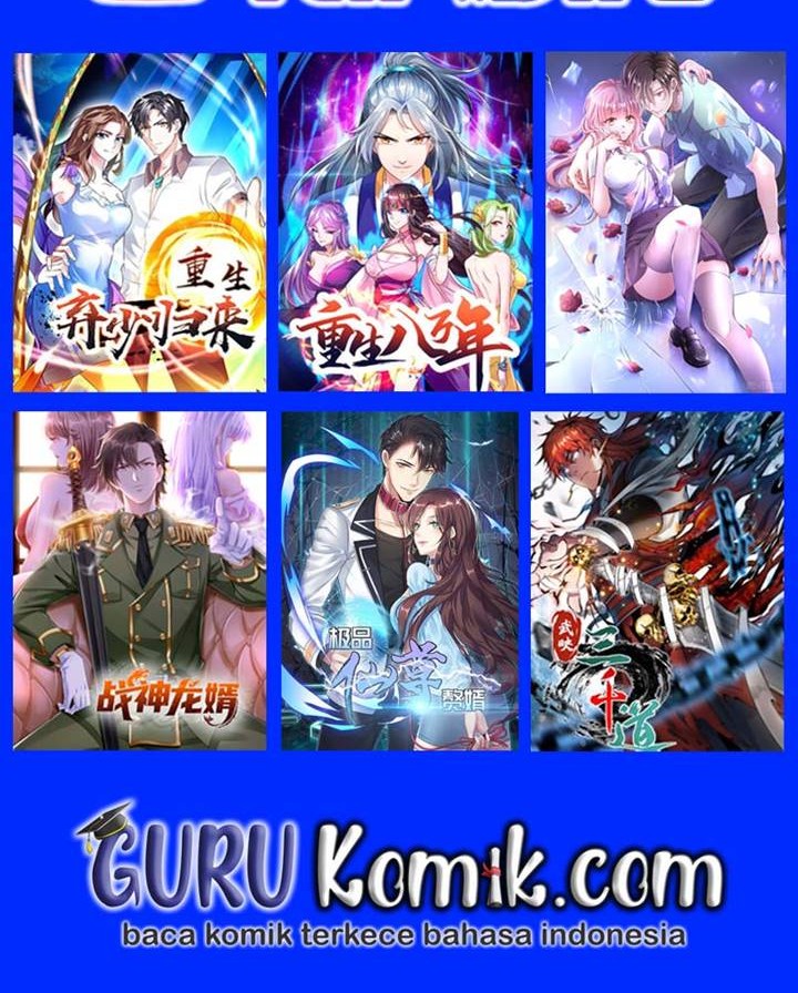 God of War Dragon Son-in-law Chapter 03.2 Gambar 25