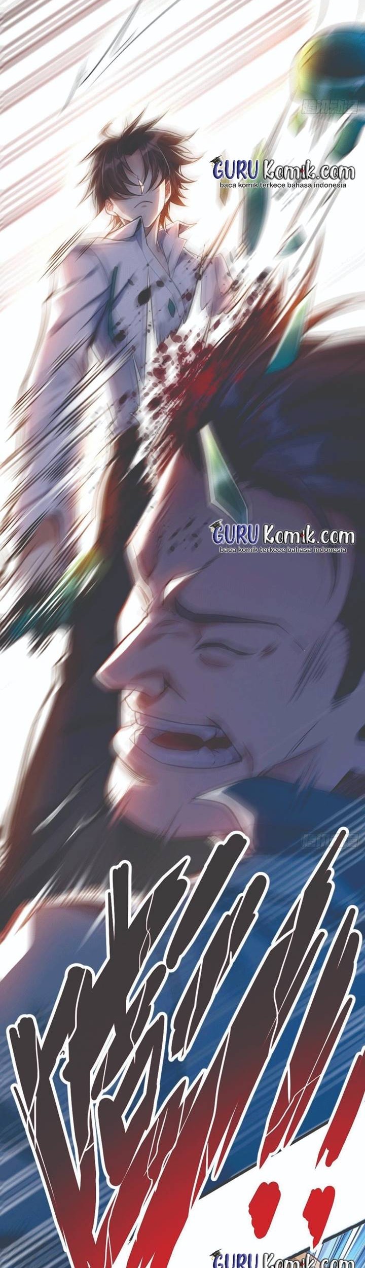 God of War Dragon Son-in-law Chapter 03.2 Gambar 23